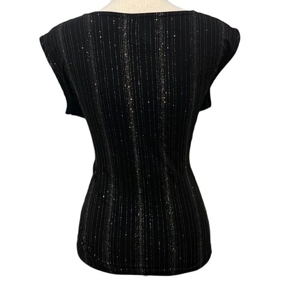 Vintage Artex Fashions Short Sleeve Blouse (minor flaw) - Picture 9 of 12